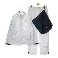 ADIDAS GOLF �A�f�B�_�X�S���t HS9977 ���C���E�F�A �㉺ �Z�b�g�A�b�v �_�b�V���O���[ �O���[�n �T�C�Y�FL �����N�FB �y���Áz�S���t�E�F�A