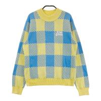 KISS ON THE GREEN �L�X�I���U�O���[��  �j�b�g�Z�[�^�[ �X�J�[�g �Z�b�g�A�b�v ���� �C�G���[�n �T�C�Y�FM �����N�FA- �y���Áz�S���t�E�F�A