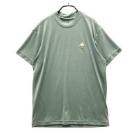 ADIDAS GOLF �A�f�B�_�X�S���t 2025�N���f�� �n�C�l�b�N����T�V���c  �J�[�L�n �T�C�Y�FJ/S �����N�FB �y���Áz�S���t�E�F�A