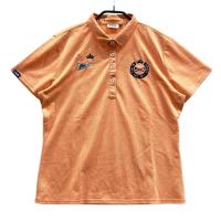 FILA GOLF �t�B���S���t  �����|���V���c �璹�i�q�� �I�����W�n �T�C�Y�FLL �����N�FA- �y���Áz�S���t�E�F�A