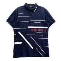 PEARLY GATES �p�[���[�Q�C�c 2024�N �����|���V���c  �l�C�r�[�n �T�C�Y�F5 �����N�FA �y���Áz�S���t�E�F�A