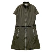 LANVIN SPORT �����o�� �X�|�[��  ���� �W�b�v�����s�[�X  �J�[�L�n �T�C�Y�F40 �����N�FA- �y���Áz�S���t�E�F�A