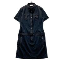 LANVIN SPORT �����o�� �X�|�[��  ���������s�[�X  �u���b�N�n �T�C�Y�F40 �����N�FA- �y���Áz�S���t�E�F�A