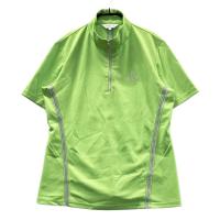 LANVIN SPORT �����o�� �X�|�[��  �n�[�t�W�b�v ����T�V���c  �O���[���n �T�C�Y�F40 �����N�FA- �y���Áz�S���t�E�F�A