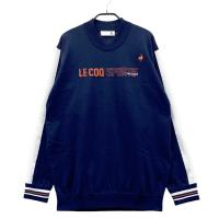 LE COQ GOLF ���R�b�N�S���t  ���b�N�l�b�N �j�b�g�Z�[�^�[  �l�C�r�[�n �T�C�Y�FLL �����N�FB �y���Áz�S���t�E�F�A