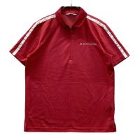 LANVIN SPORT �����o�� �X�|�[��  �n�[�t�W�b�v�����|���V���c  ���b�h�n �T�C�Y�F38 �����N�FA- �y���Áz�S���t�E�F�A