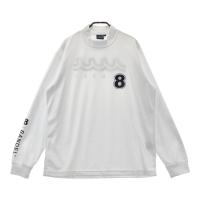 MUTA MARINE ���[�^�}���� 2024�N���f�� �n�C�l�b�N ����T�V���c  �z���C�g�n �T�C�Y�F8 �����N�FA- �y���Áz�S���t�E�F�A