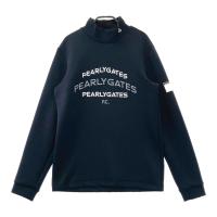 PEARLY GATES �p�[���[�Q�C�c 2024�N���f�� ���b�N�l�b�N �X�E�F�b�g�g���[�i�[  �l�C�r�[�n �T�C�Y�F5 �����N�FB �y���Áz�S���t�E�F�A