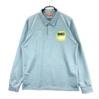 BEAMS GOLF �r�[���X�S���t  �����|���V���c �`�F�b�N�� �u���[�n �T�C�Y�FL �����N�FB �y���Áz�S���t�E�F�A