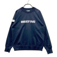 BRIEFING GOLF �u���[�t�B���O 2025�N���f�� �j�b�g�Z�[�^�[  �l�C�r�[�n �T�C�Y�FS �����N�FA- �y���Áz�S���t�E�F�A