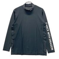 DANCE WITH DRAGON �_���X�E�B�Y�h���S��  �����n�C�l�b�NT�V���c  �u���b�N�n �T�C�Y�F3 �����N�FA- �y���Áz�S���t�E�F�A