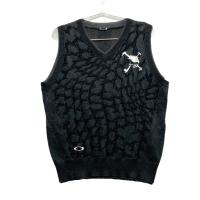 OAKLEY �I�[�N���[  �j�b�g�x�X�g �X�J�� ���� �u���b�N�n �T�C�Y�F �����N�FA- �y���Áz�S���t�E�F�A