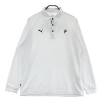 PUMA GOLF �v�[�}�S���t  �����|���V���c  �z���C�g�n �T�C�Y�FXL �����N�FA- �y���Áz�S���t�E�F�A