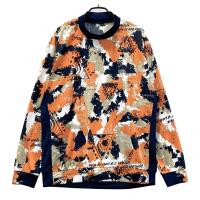 LE COQ GOLF ���R�b�N�S���t 2024�N���f�� ���b�N�l�b�N ����T�V���c ���� �I�����W�n �T�C�Y�F3L �����N�FN �y�V�i�z�S���t�E�F�A