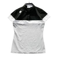 DESCENTE GOLF �f�T���g�S���t  �����|���V���c  �O���[�n �T�C�Y�FS �����N�FA- �y���Áz�S���t�E�F�A