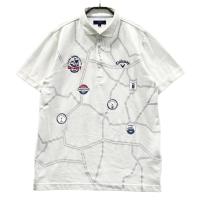 CALLAWAY �L�����E�F�C  �����|���V���c ���� �z���C�g�n �T�C�Y�FLL �����N�FB �y���Áz�S���t�E�F�A