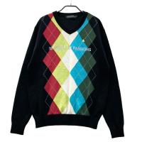 LE COQ GOLF ���R�b�N�S���t  V�l�b�N�j�b�g�Z�[�^�[ �E�[���� �A�[�K�C���� �u���b�N�n �T�C�Y�FL �����N�FA- �y���Áz�S���t�E�F�A