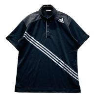 ADIDAS GOLF �A�f�B�_�X�S���t  �����|���V���c  �u���b�N�n �T�C�Y�FO �����N�FA- �y���Áz�S���t�E�F�A