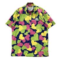 LOUD MOUTH ���E�h�}�E�X  �����|���V���c �{�b�N�X�I�u�`���R���[�g �n�[�g���� �l�C�r�[�n �T�C�Y�FL �����N�FA- �y���Áz�S���t�E�F�A