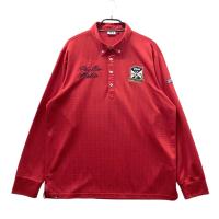 FILA GOLF �t�B���S���t  �����|���V���c �{�^���_�E�� ���� ���b�h�n �T�C�Y�F4 �����N�FB �y���Áz�S���t�E�F�A