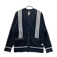 ADIDAS GOLF �A�f�B�_�X�S���t IN6623 ; �j�b�g �����J�[�f�B�K��  �u���b�N�n �T�C�Y�FL �����N�FN �y�V�i�z�S���t�E�F�A