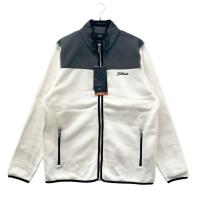 TITLEIST �^�C�g���X�g  �j�b�g �W�b�v�W���P�b�g  �z���C�g�n �T�C�Y�F3L �����N�FN �y�V�i�z�S���t�E�F�A