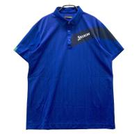 SRIXON �X���N�\��  �����|���V���c by DESCENTE �X�g���C�v�� �u���[�n �T�C�Y�FLL �����N�FA- �y���Áz�S���t�E�F�A