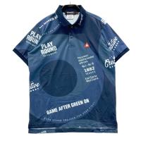 LE COQ GOLF ���R�b�N�S���t  �����|���V���c ���� �l�C�r�[�n �T�C�Y�FL �����N�FA- �y���Áz�S���t�E�F�A