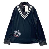 VIVA HEART �r�o�n�[�g  �����|���V���c ���C���[�h�� �`�F�b�N  �u���b�N�n �T�C�Y�F42 �����N�FN �y�V�i�z�S���t�E�F�A