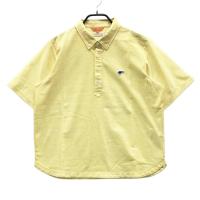 BEAMS GOLF �r�[���X�S���t  �����|���V���c �{�^���_�E��  �C�G���[�n �T�C�Y�FXL �����N�FA- �y���Áz�S���t�E�F�A