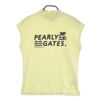 PEARLY GATES �p�[���[�Q�C�c  �n�C�l�b�N �m�[�X���[�u�V���c  �C�G���[�n �T�C�Y�F1 �����N�FA- �y���Áz�S���t�E�F�A
