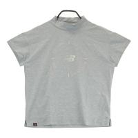 NEW BALANCE GOLF �j���[�o�����X  �n�C�l�b�N���� T�V���c  �O���[�n �T�C�Y�F0 �����N�FA- �y���Áz�S���t�E�F�A