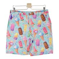 LOUD MOUTH ���E�h�}�E�X 2025�N���f�� �n�[�t�p���c �n�b�s�[�A�C�X�N���[�� ���� �u���[�n �T�C�Y�FL �����N�FA- �y���Áz�S���t�E�F�A