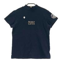 PEARLY GATES �p�[���[�Q�C�c  �n�C�l�b�N����T�V���c  �l�C�r�[�n �T�C�Y�F1 �����N�FB �y���Áz�S���t�E�F�A