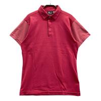 DESCENTE GOLF �f�T���g�S���t  �����|���V���c  �s���N�n �T�C�Y�FJP/M �����N�FA- �y���Áz�S���t�E�F�A