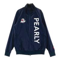 PEARLY GATES �p�[���[�Q�C�c  ���S�v�����g �����W���P�b�g  �l�C�r�[�n �T�C�Y�F1 �����N�FB �y���Áz�S���t�E�F�A