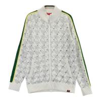 NEW BALANCE GOLF �j���[�o�����X  �����W�b�v�j�b�g�W���P�b�g ���� �O���[�n �T�C�Y�F0 �����N�FB �y���Áz�S���t�E�F�A