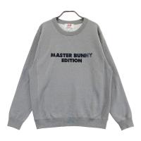 MASTER BUNNY EDITION �}�X�^�[�o�j�[�G�f�B�V����  �j�b�g�Z�[�^�[  �O���[�n �T�C�Y�F4 �����N�FA- �y���Áz�S���t�E�F�A