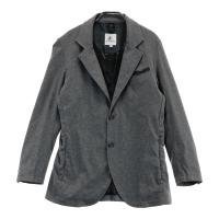 BLACK&WHITE �u���b�N�A���h�z���C�g  �e�[���[�h�W���P�b�g  �O���[�n �T�C�Y�FM �����N�FA- �y���Áz�S���t�E�F�A