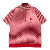 BLACK&WHITE �u���b�N�A���h�z���C�g  �n�[�t�W�b�v ����T�V���c ���� ���b�h�n �T�C�Y�F2 �����N�FA- �y���Áz�S���t�E�F�A