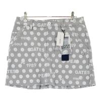 PEARLY GATES �p�[���[�Q�C�c 055-2234120 �X�J�[�g �h�b�g �O���[�n �T�C�Y�F1 �����N�FN �y�V�i�z�S���t�E�F�A