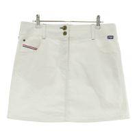 FILA GOLF �t�B���S���t  �X�g���b�`�X�J�[�g  �z���C�g�n �T�C�Y�FLL �����N�FB �y���Áz�S���t�E�F�A