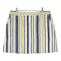 23��GOLF �j�W���E�T���N�S���t  �X�J�[�g �X�g���C�v�� �C�G���[�n �T�C�Y�F70 �����N�FB �y���Áz�S���t�E�F�A