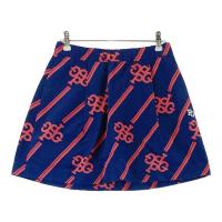 PEARLY GATES �p�[���[�Q�C�c  �X�J�[�g ���S���� �l�C�r�[�n �T�C�Y�F00 �����N�FB �y���Áz�S���t�E�F�A