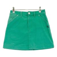 PEARLY GATES �p�[���[�Q�C�c  �X�J�[�g  �O���[���n �T�C�Y�F00 �����N�FB �y���Áz�S���t�E�F�A