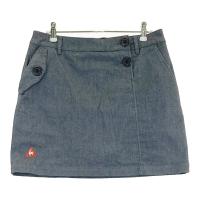 LE COQ GOLF ���R�b�N�S���t  �C���i�[�t �X�g���b�` �X�J�[�g  �O���[�n �T�C�Y�F11 �����N�FA- �y���Áz�S���t�E�F�A