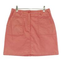 MUNSING WEAR �}���V���O�E�F�A MGWRJE03 �X�g���b�`�X�J�[�g  ���b�h�n �T�C�Y�F11 �����N�FB �y���Áz�S���t�E�F�A