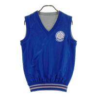 PEARLY GATES �p�[���[�Q�C�c  ���o�[�V�u�� V�l�b�N�x�X�g �j�b�g �璹�i�q�� �u���[�n �T�C�Y�F �����N�FB �y���Áz�S���t�E�F�A