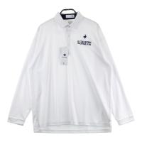 LE COQ GOLF ���R�b�N�S���t  �����|���V���c ���� �z���C�g�n �T�C�Y�F3L �����N�FN�y�V�i�z�S���t�E�F�A