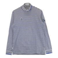 PEARLY GATES �p�[���[�Q�C�c  �n�C�l�b�N ����T�V���c �{�[�_�[�� �l�C�r�[�n �T�C�Y�F5 �����N�FB �y���Áz�S���t�E�F�A